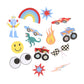 Toybox Stickers