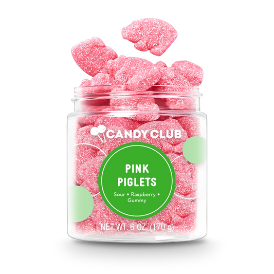 Pink Candy Piglets