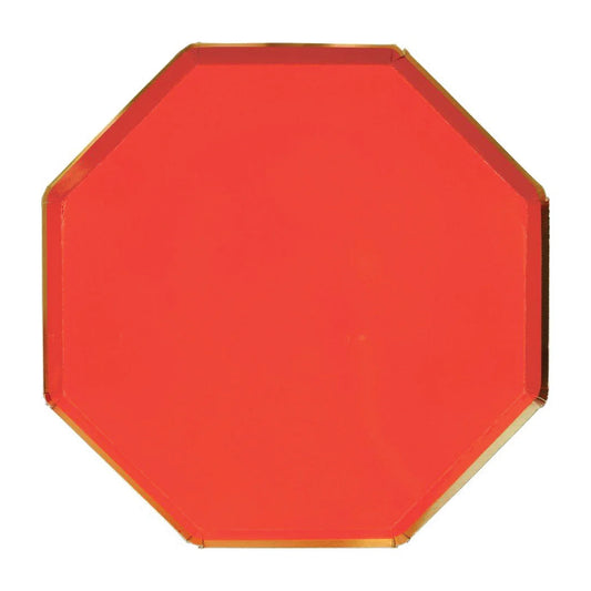 Red Plate