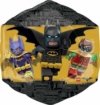 Lego Batman Balloon