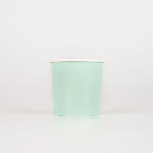 Sea Foam Tumbler Cup