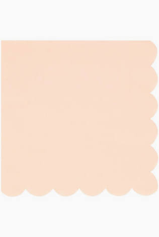 Ballet Pink Napkin