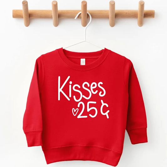 Kisses sweatshirt