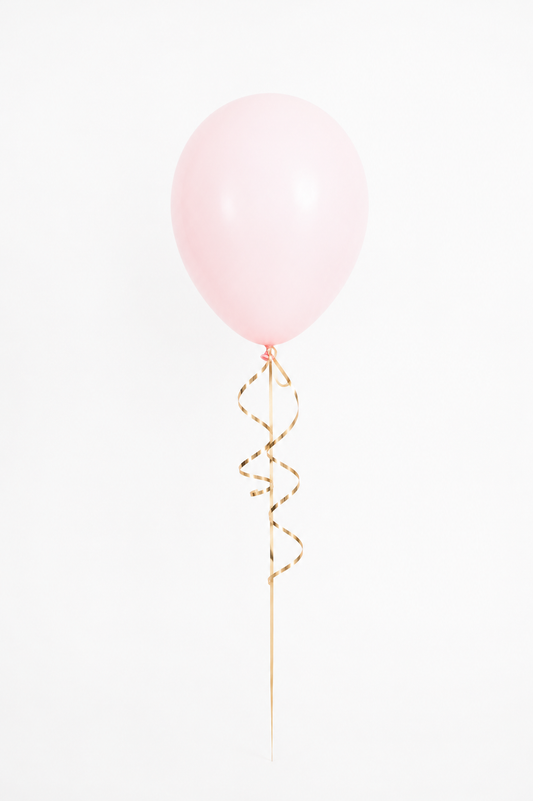 Single Balloon - 11" latex