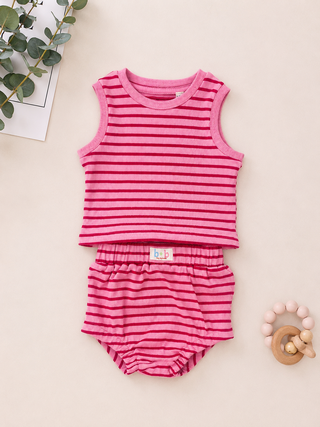 Strawberry 2-Piece
