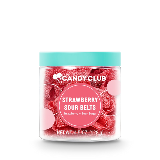 Strawberry Sour Candy