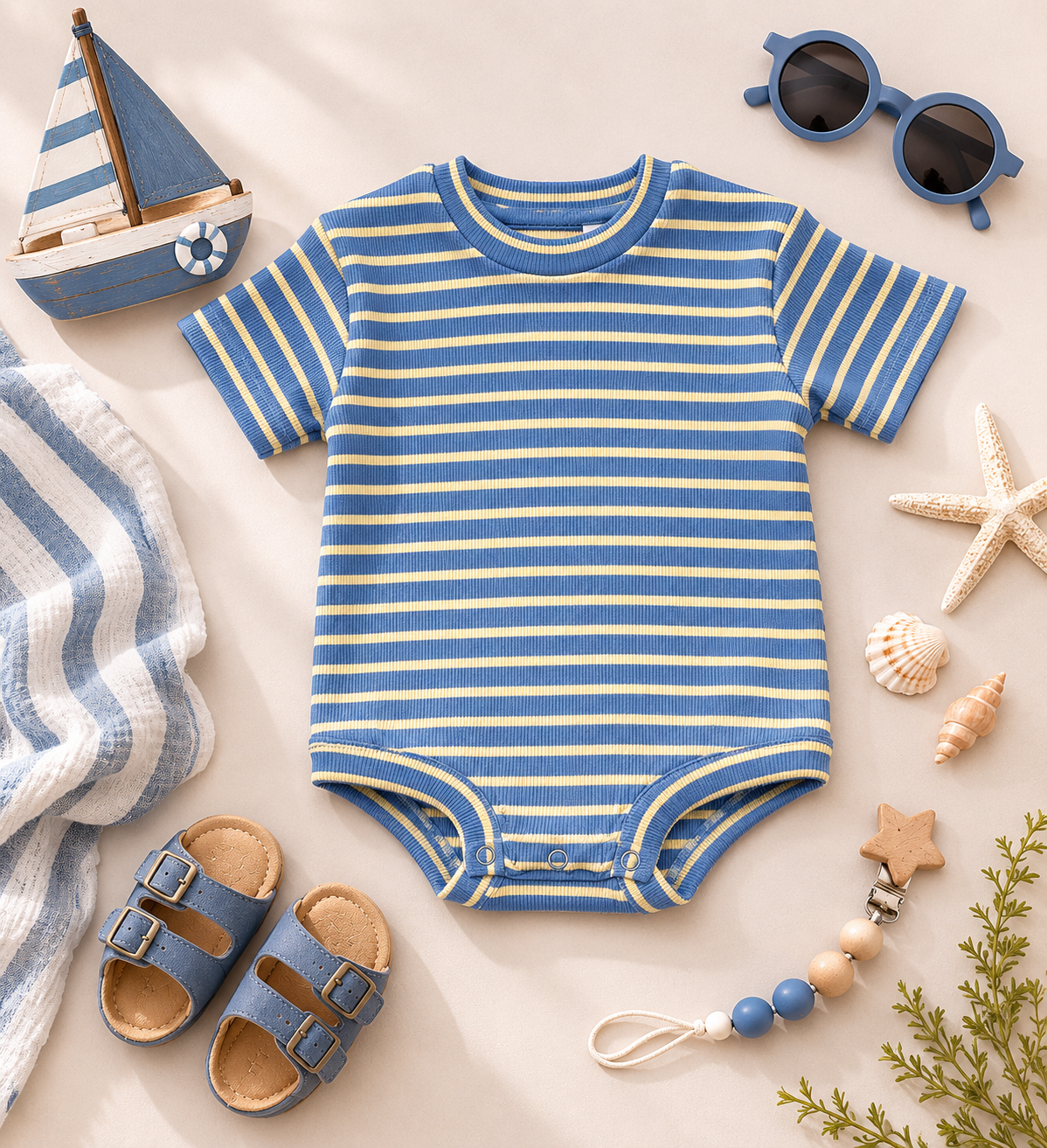 Surf Romper
