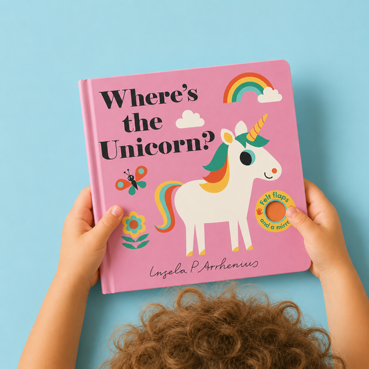 Where's The Unicorn?