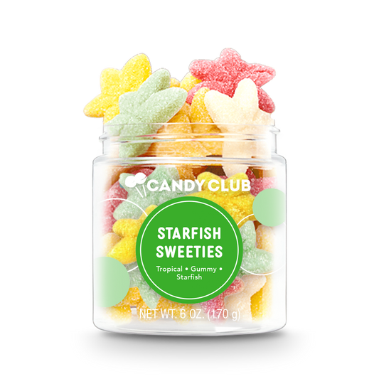 Starfish Gummy Candy