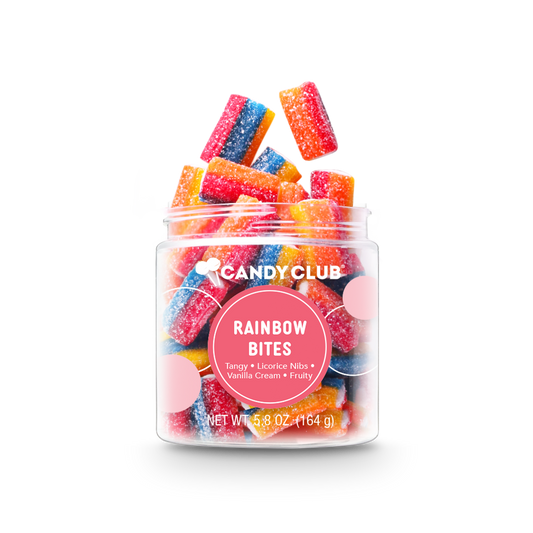 Rainbow Bites