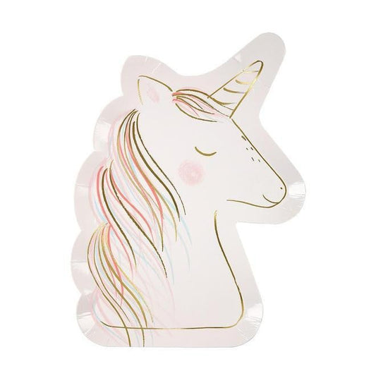 Unicorn Large Plate