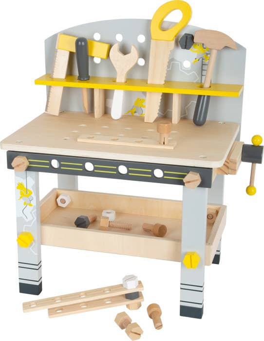 Wooden Workbench "Miniwob"