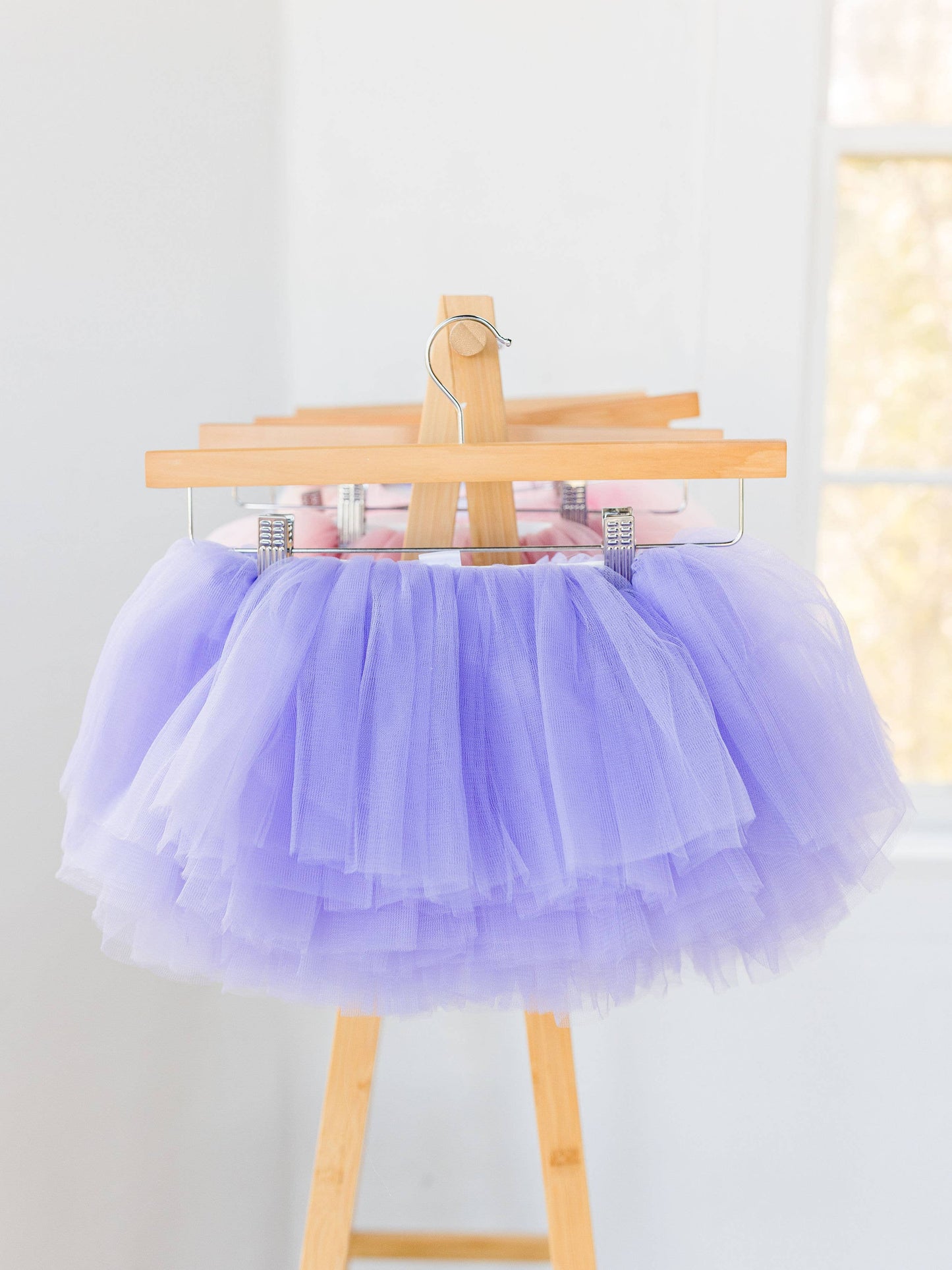 Layered Lilac Tutu