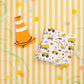 Under Construction - Petite Napkin