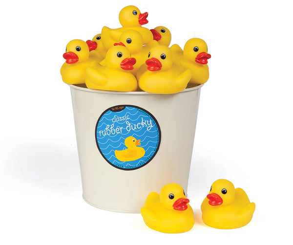 Classic Rubber Duckies