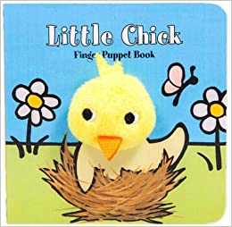 Little Chick Finger Book
