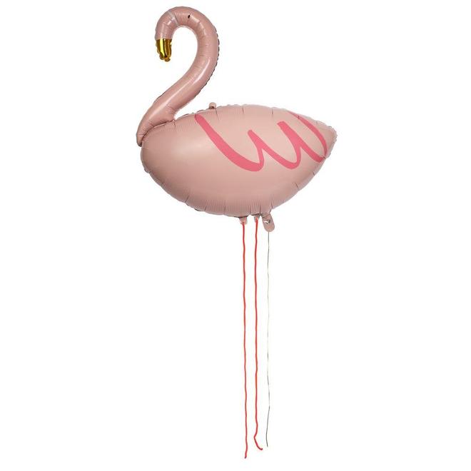 38" Flamingo Balloon