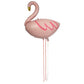 Helium Foil Balloon- 38" Flamingo