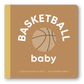 Basketball Baby Book