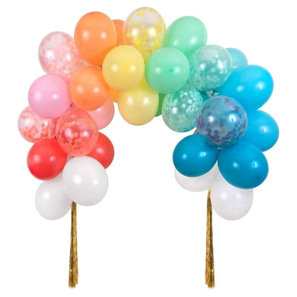 Meri Meri-Rainbow Balloon Arch Kit