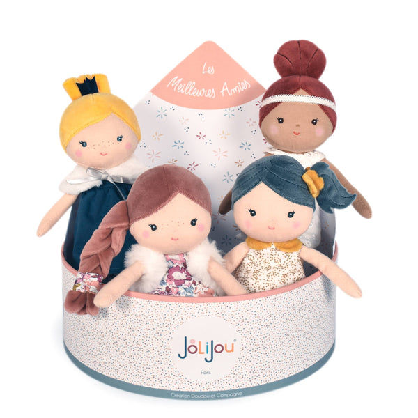 Jolijou Best Friends Soft Doll - Assorted