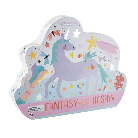 Unicorn Fantasy Puzzle