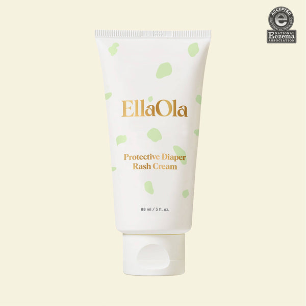 EllaOla Organic Diaper Rash Cream