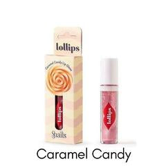 Snails Lip Gloss- Caramel Candy