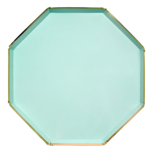 Meri Meri-Mint Large Plate