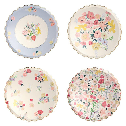 Meri Meri-English Garden Large Plate