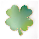Meri Meri-Clover Leaf Plates
