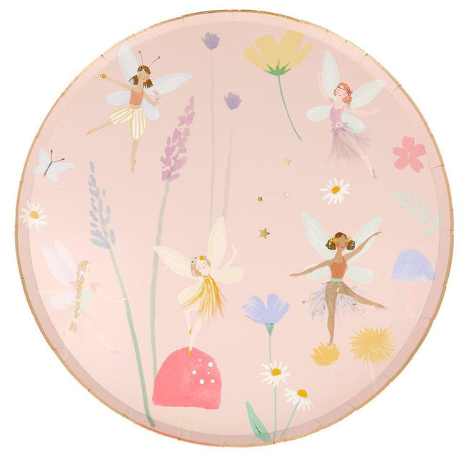 Meri Meri-Fairy Plate