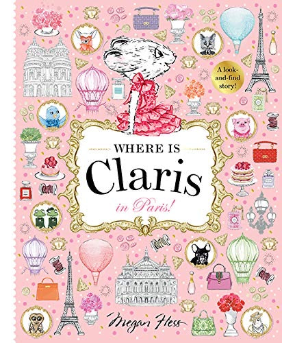 Where is Claris in Paris?