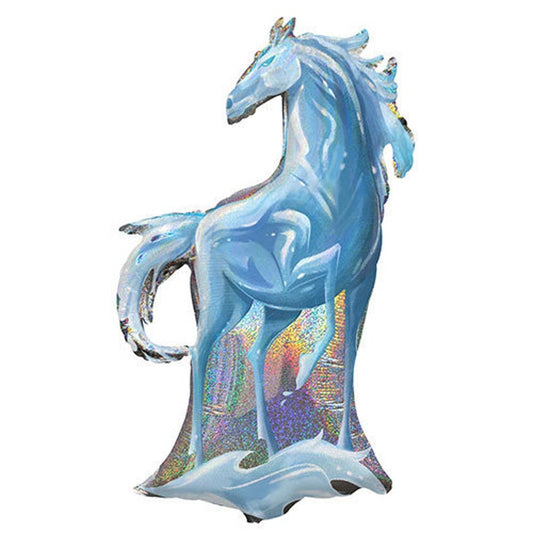 Helium Foil Balloon- 38 Frozen 2 NOKK The Water Spirit Animal