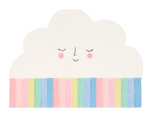 Meri Meri-Rainbow Sun Cloud Napkins