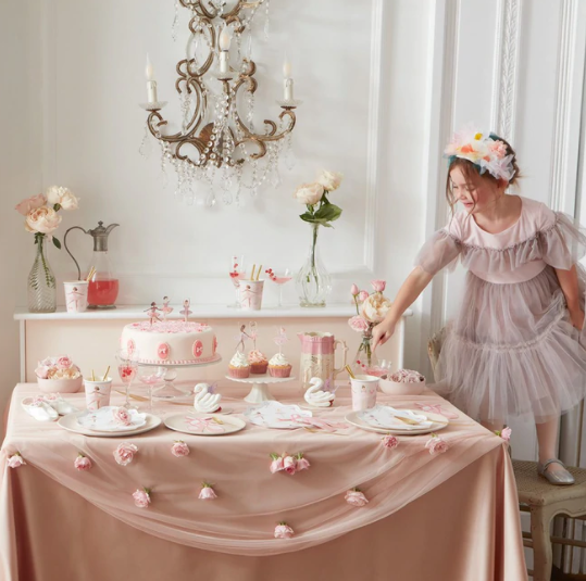 Ballerina Plates