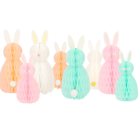 Meri Meri-Honeycomb Bunnies