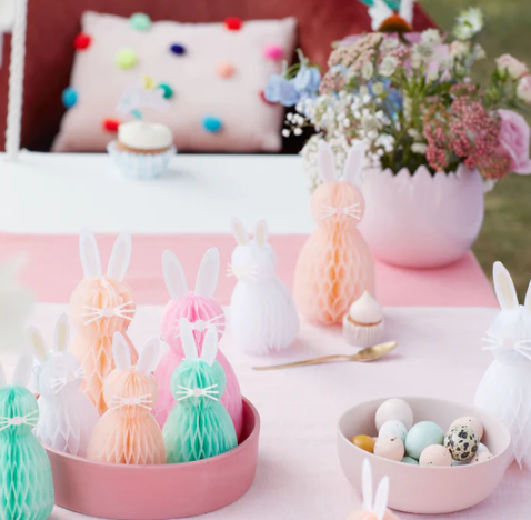 Meri Meri-Honeycomb Bunnies