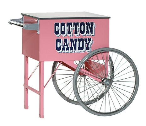 Cotton Candy Cart