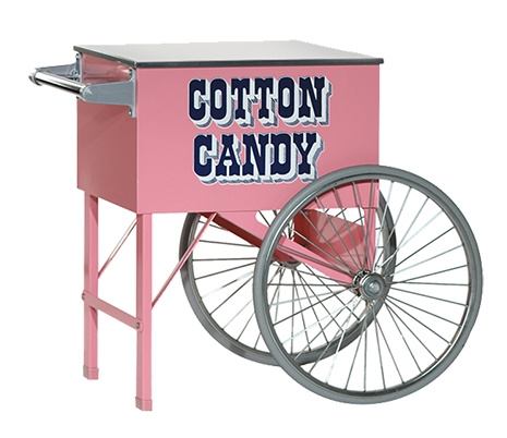 Petite Party/Play - Cotton Candy Cart