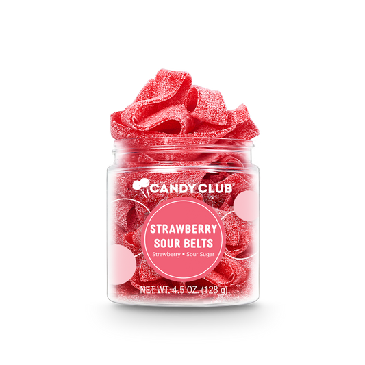 Strawberry Sour Candy