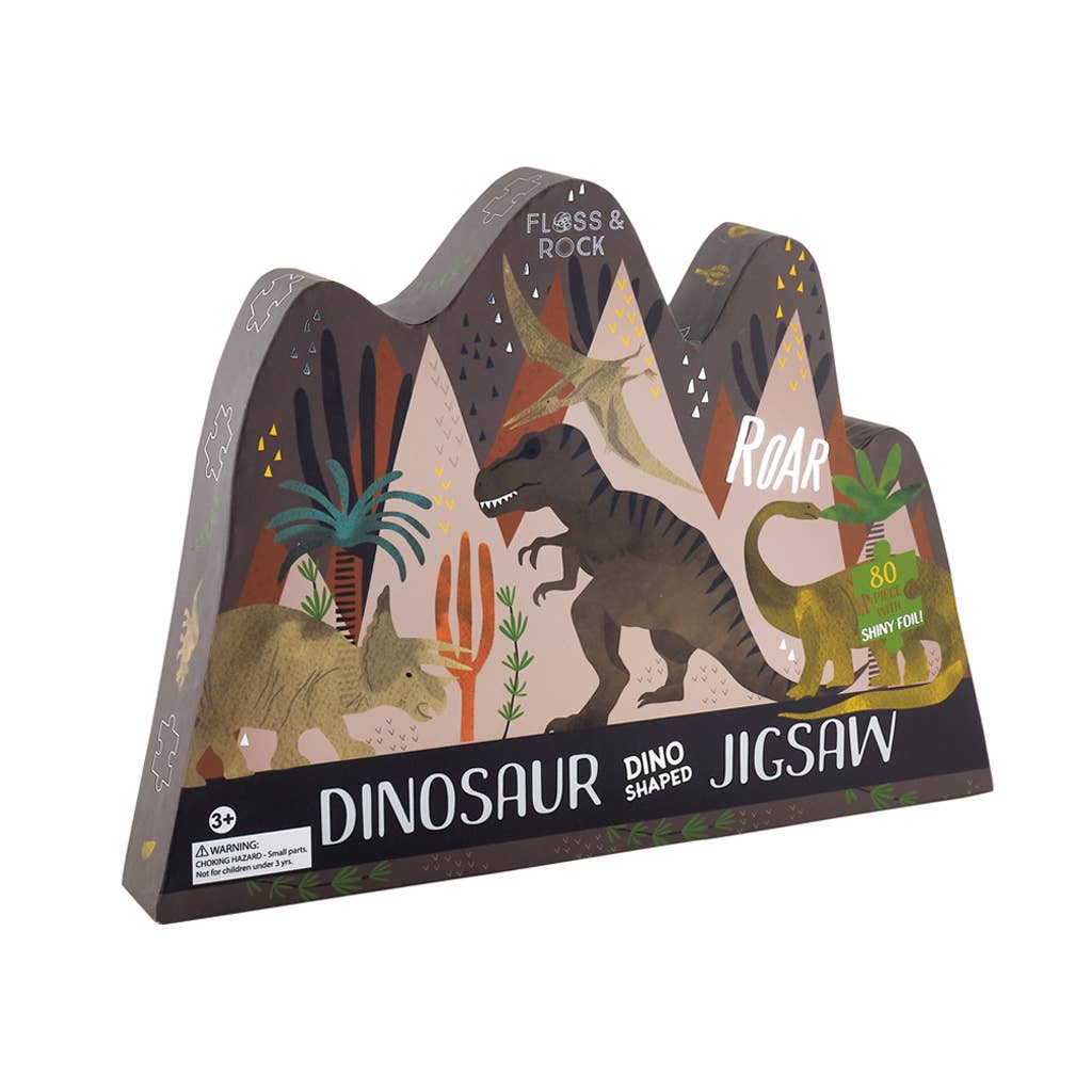 Dino Jigsaw Puzzle