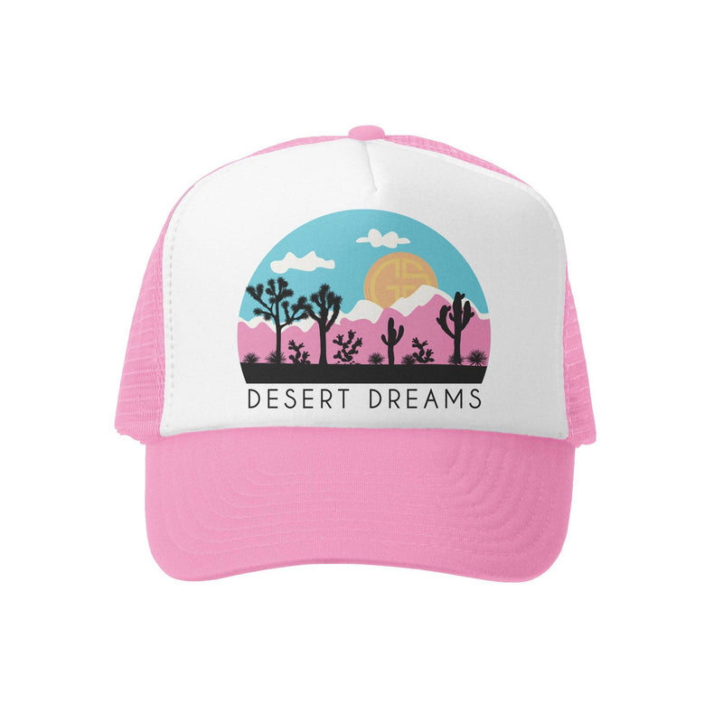 Desert Dreams- Trucker Hat