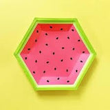 Watermelon Plate -Large