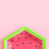 Watermelon Plate -Large
