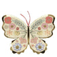 Meri Meri-Floral Butterfly Plates