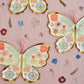 Meri Meri-Floral Butterfly Plates