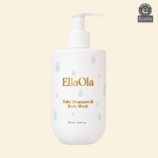 EllaOla Shampoo & Body Wash