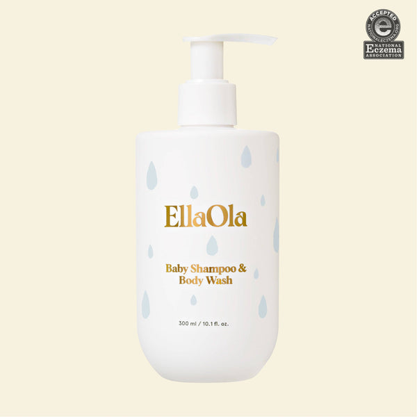 EllaOla Shampoo & Body Wash