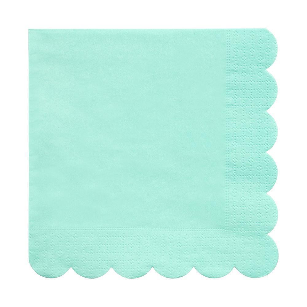 Meri Meri-Mint Large Napkin